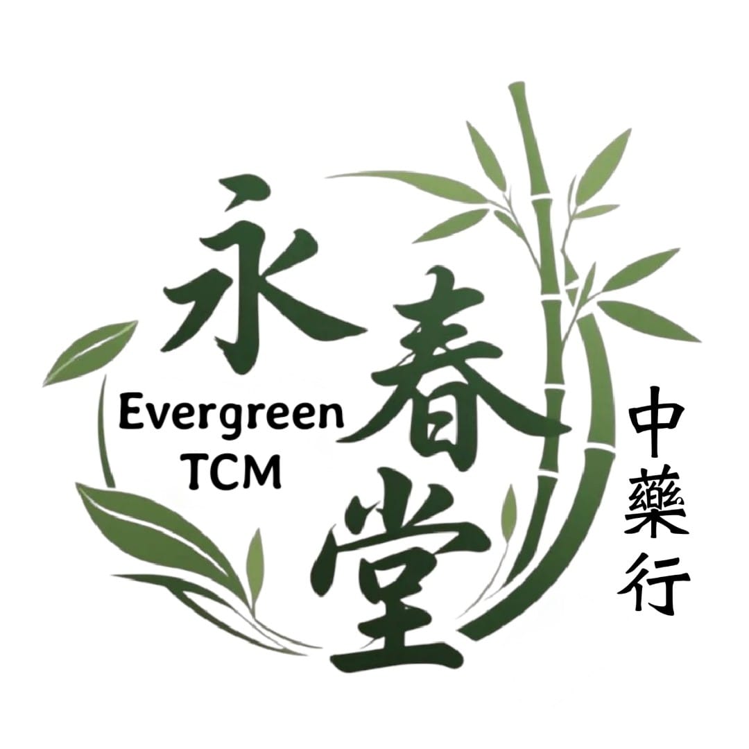 Evergreen TCM Logo